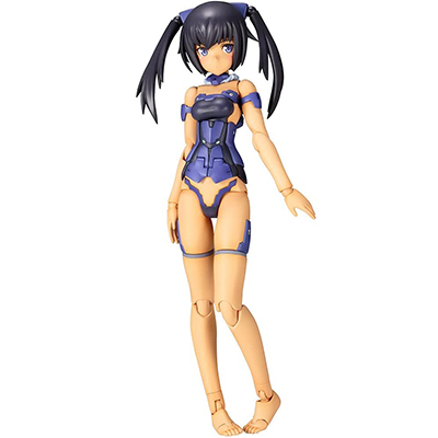イノセンティア Blue Ver. フレームアームズ・ガール コトブキヤ