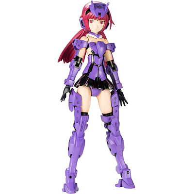 アーキテクト Gun Metallic Ver. フレームアームズ・ガール コトブキヤ