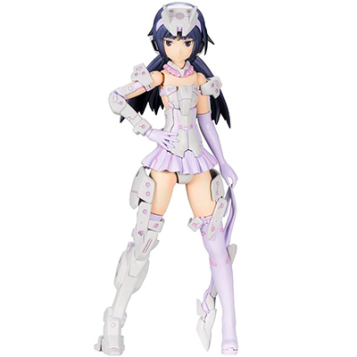 アーキテクト Off White Ver. フレームアームズ・ガール コトブキヤ