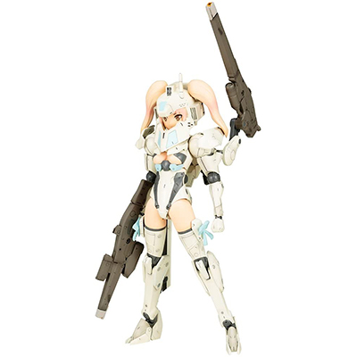 白虎 フレームアームズ・ガール コトブキヤ