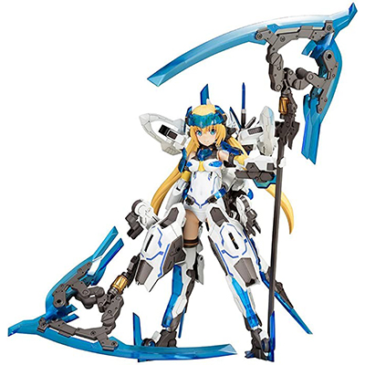 フレズヴェルク＝アーテル Clear Parts Append コトブキヤ限定 FAG