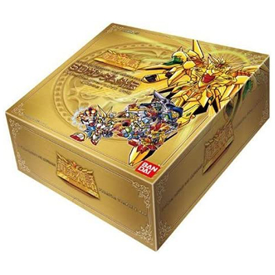黄金神話 プレバン限定 新SDガンダム外伝 プレミアムコンプリートボックス