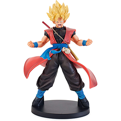 孫悟空：ゼノ スーパードラゴンボールヒーローズ DXF 7th ANNIVERSARY