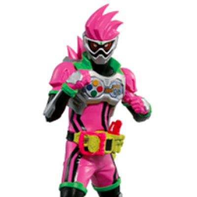 仮面ライダーエグゼイド レベル2 仮面ライダーシリーズ DXFフィギュア スペシャルセレクションvol.1