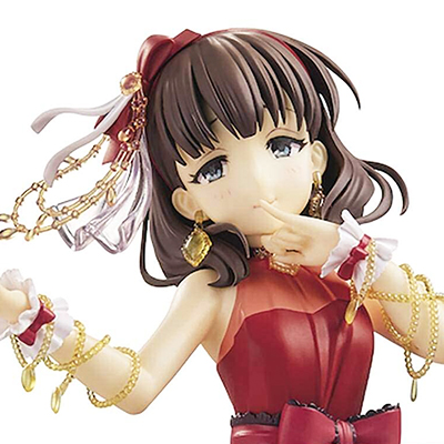 佐久間まゆ アイドルマスターシンデレラガールズ エスプレスト Jewelry materials