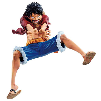 モンキー・D・ルフィ ワンピース MAXIMATIC THE MONKEY.D.LUFFY II