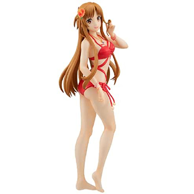 アスナ SAOアリシゼーションWoU SSSフィギュア フリュー 水着Ver