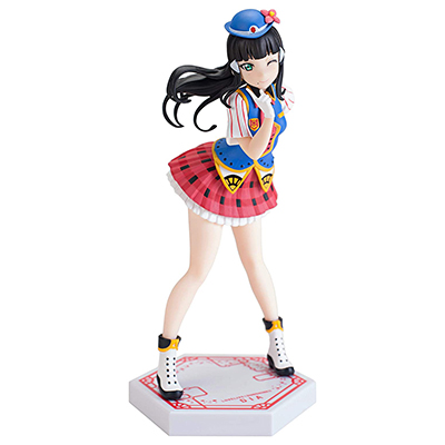 黒澤ダイヤ HAPPY PARTY TRAIN ラブライブ!サンシャイン!! SSSフィギュア