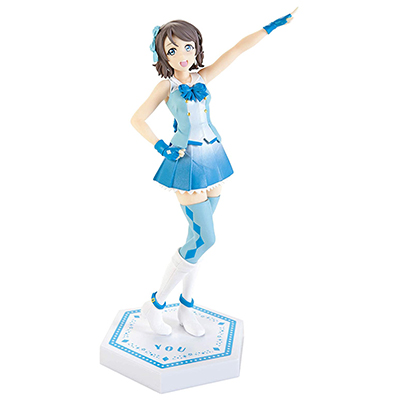 渡辺曜 ダイスキだったらダイジョウブ! ラブライブ!サンシャイン!! SSSフィギュア フリュー