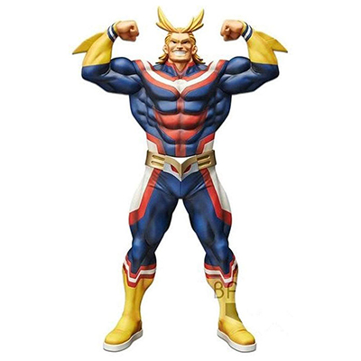 オールマイト 僕のヒーローアカデミア Grandista