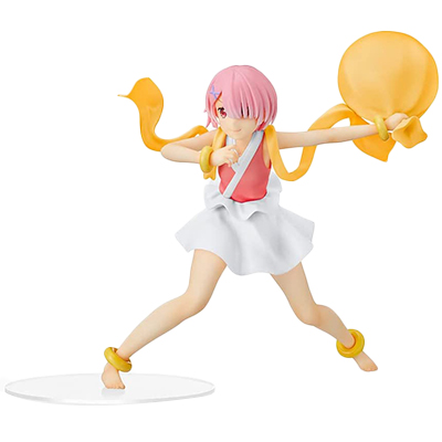 ラム 風神 Re:ゼロから始める異世界生活 SPMフィギュア セガ
