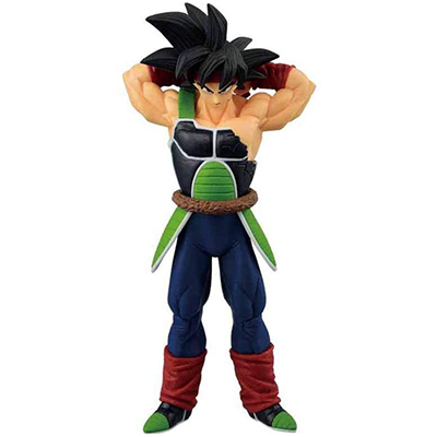 バーダック A ブルーカラーver. ドラゴンボールZ CREATOR×CREATOR バンプレスト