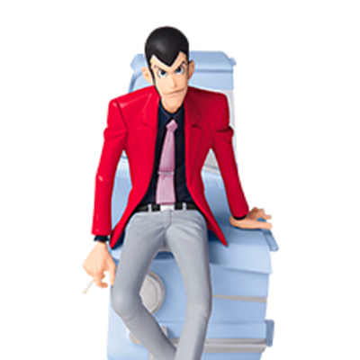 ルパン三世 II B 特別カラーver. ルパン三世 PART5 CREATOR×CREATOR