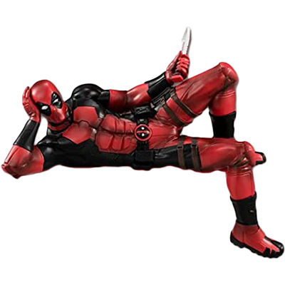 デッドプール MARVEL ぬーどるストッパーフィギュア フリュー