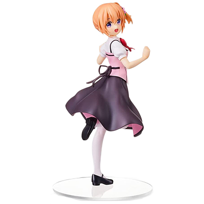 ココア ラビットハウス夏制服Ver. ご注文はうさぎですか？BLOOM プレミアムフィギュア セガ