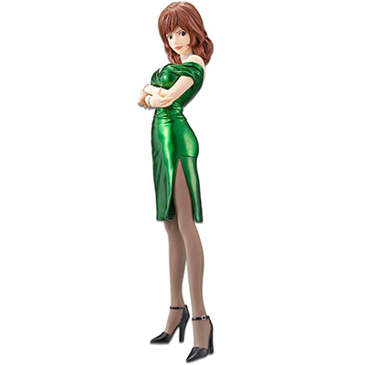 峰不二子 ルパン三世THE FIRST MASTER STARS PIECE バンプレスト