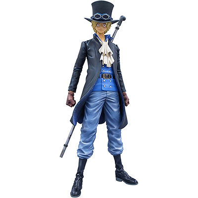 サボ ワンピース MASTER STARS PIECE バンプレスト