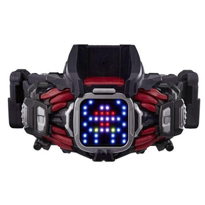DXデモンズドライバー プレバン限定 仮面ライダーリバイス 変身ベルト