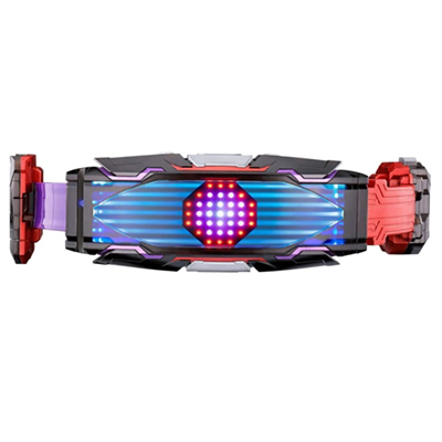 DXヴィジョンドライバー プレバン限定 仮面ライダーギーツ 変身ベルト