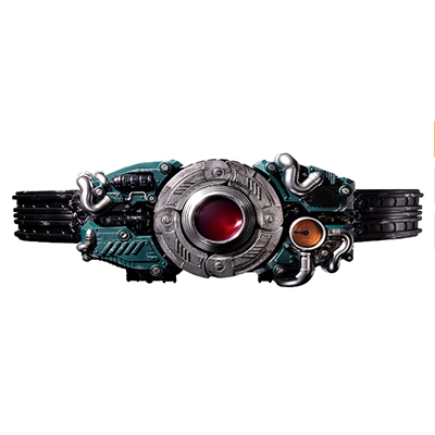 世紀王サンドライバー プレバン&アマゾン限定 仮面ライダーブラックサン CSM 変身ベルト