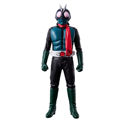 仮面ライダー シン・仮面ライダー ムービーモンスターシリーズ バンダイ