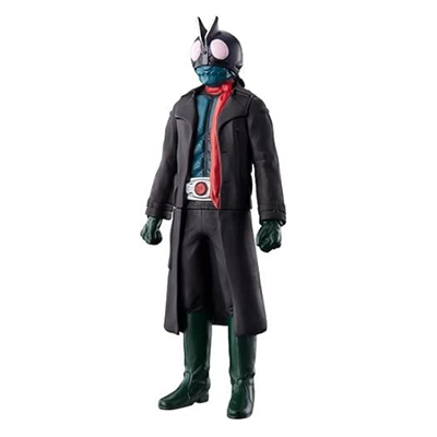 仮面ライダー コートver. シン・仮面ライダー ムービーモンスターシリーズ バンダイ