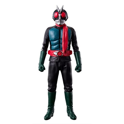 仮面ライダー第2号 シン・仮面ライダー ムービーモンスターシリーズ バンダイ