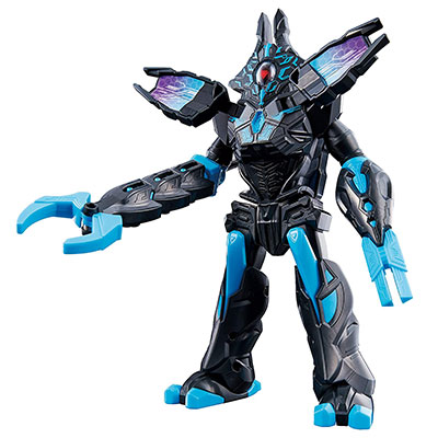 DXテラフェイザー 電脳魔人 ウルトラマンデッカー