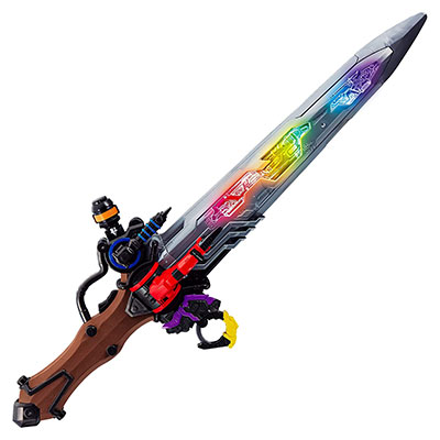 DXオージャカリバー 王様戦隊キングオージャー バンダイ