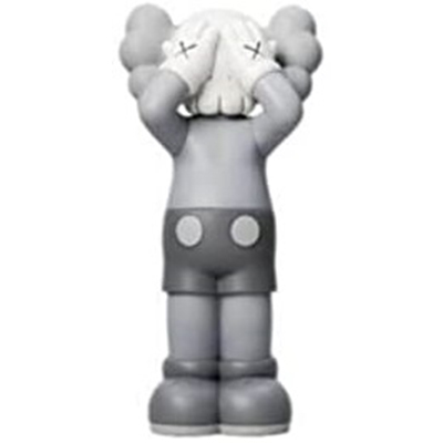 HOLIDAY UNITED KINGDOM GRAY KAWS MEDICOM TOY