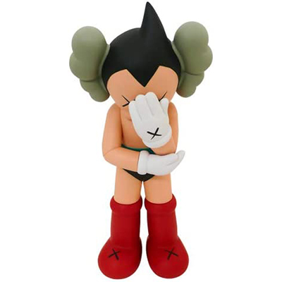 ASTRO BOY (KAWS version) カラー OriginalFake MEDICOM TOY