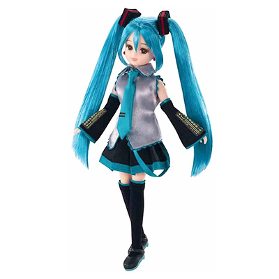 初音ミク リカちゃん LD-15 リカちゃん タカラトミー