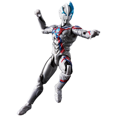 ウルトラマンブレーザー ウルトラアクションフィギュア バンダイ