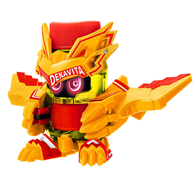 デカビタマル キャンペーン当選品 キャップ革命 ボトルマン 限定コラボトルマン タカラトミー