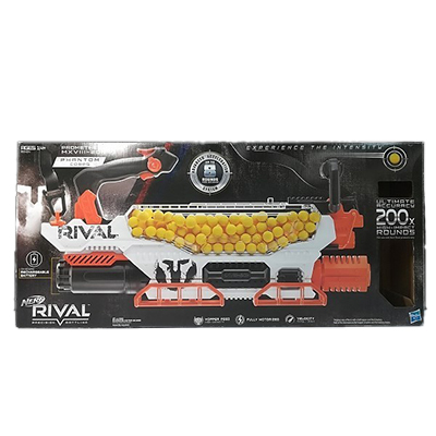 MXVIII-20K プロメテウス NERF RIVAL ハズブロ