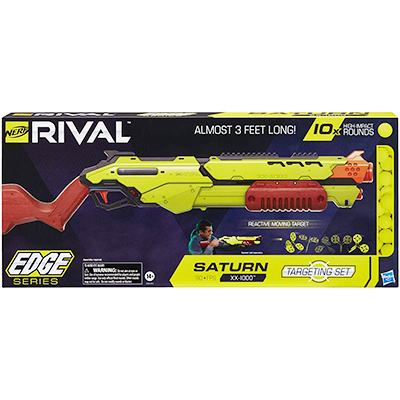 サターン XX-1000 Targeting Set NERF RIVAL ハズブロ