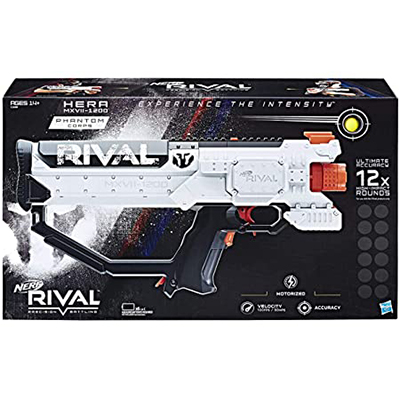 MXVII-1200 ファントム隊 NERF RIVAL ハズブロ