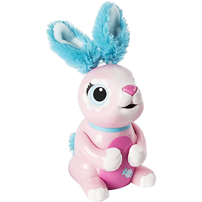 ハロー！はらぺこラビット キャンディピンク オムニボット タカラトミー