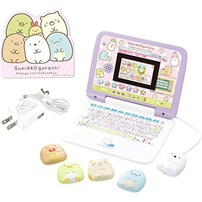 マウスできせかえ！すみっコぐらしパソコンプラス セガ