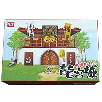 どうでしょう龍宮城 限定 水曜どうでしょう ダイヤブロック カワダ