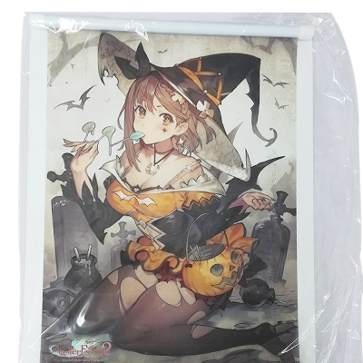 ライザのアトリエ2 Ver. B3 クリアタペストリー 2021 ガスト