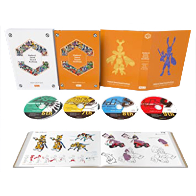 ゲームサウンドアーカイブス メダロット CD イマジニア