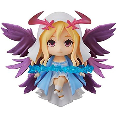 反逆の堕天使 ルシファー 822 限定 特典付き モンスターストライク ねんどろいど mixi