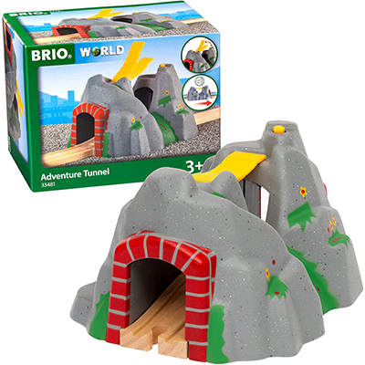 アドベンチャートンネル 33481 BRIO