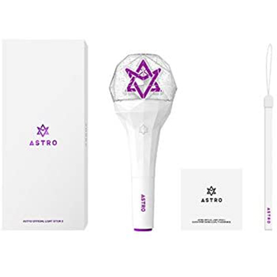 オフィシャルライトスティック VER.2 ASTRO 公式グッズ