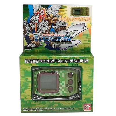 ネイチャースピリッツ プレバン限定 デジタルモンスター デジモンペンデュラムZ