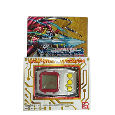 デジモンペンデュラム ver.20th デュークモンカラー プレバン限定 デジモンペンデュラムZ