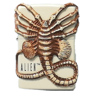 フェイスハガー ALIEN ライター ZIPPO