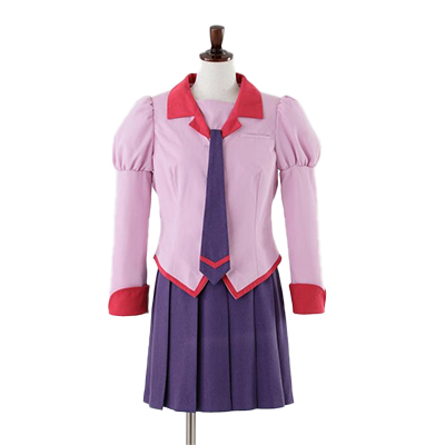 私立直江津高校制服 女子冬服 化物語 コスプレ ACOS