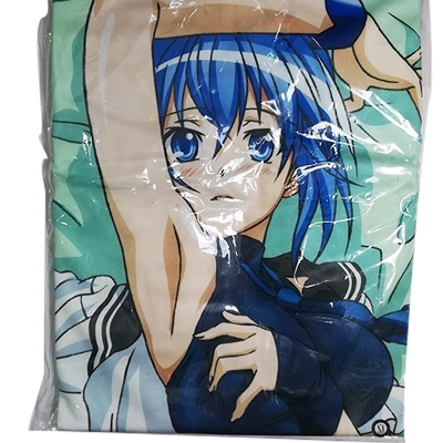 瀬能ナツル けんぷファー 抱き枕カバー キャラハイ スムースユニット